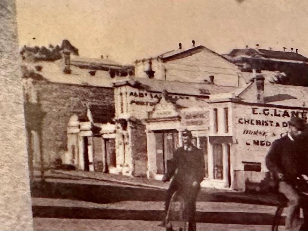 The Whitfield Apartment Oamaru Exterior photo